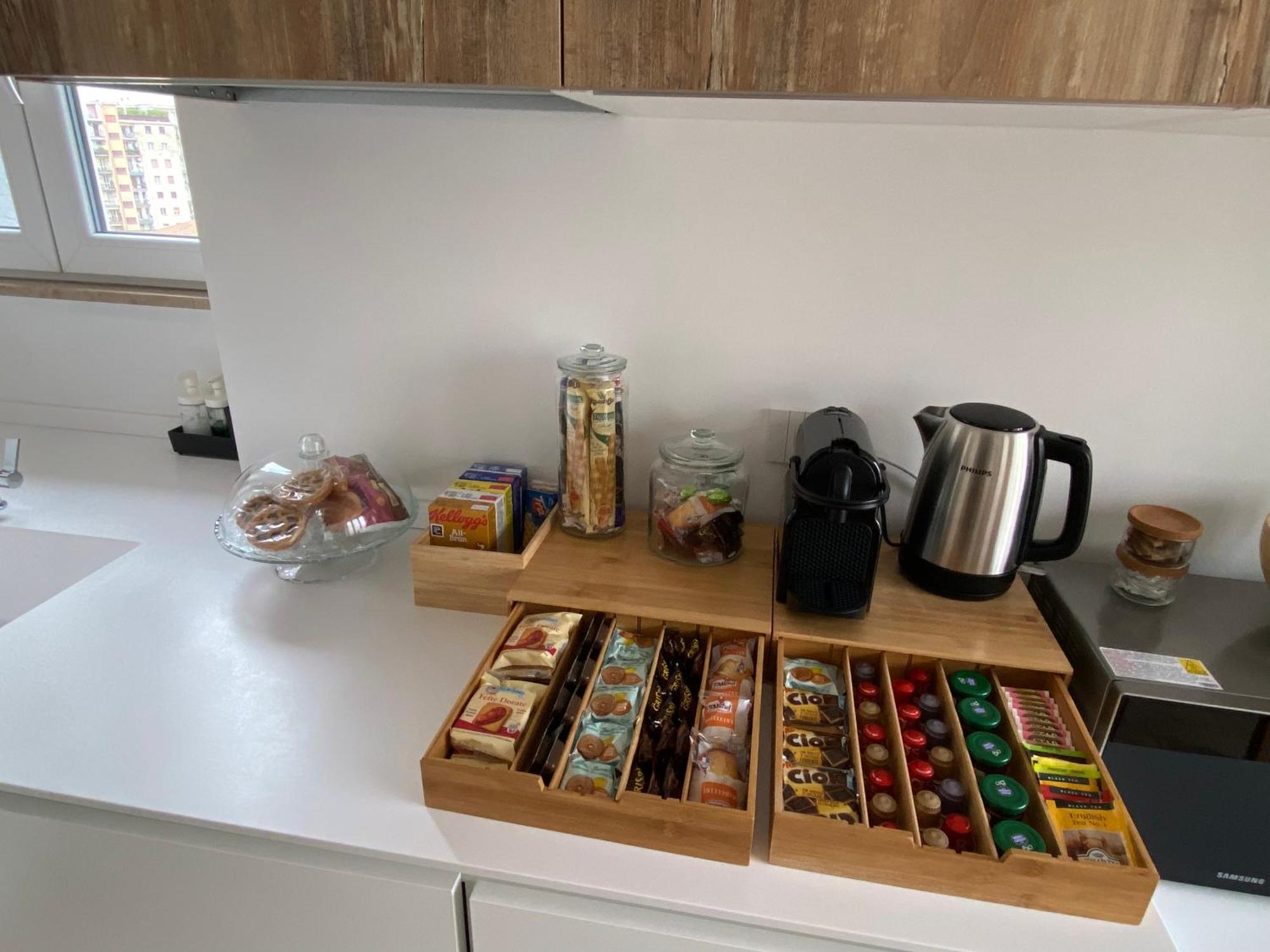 La Casa Di Gabriella Apartment Милано Екстериор снимка