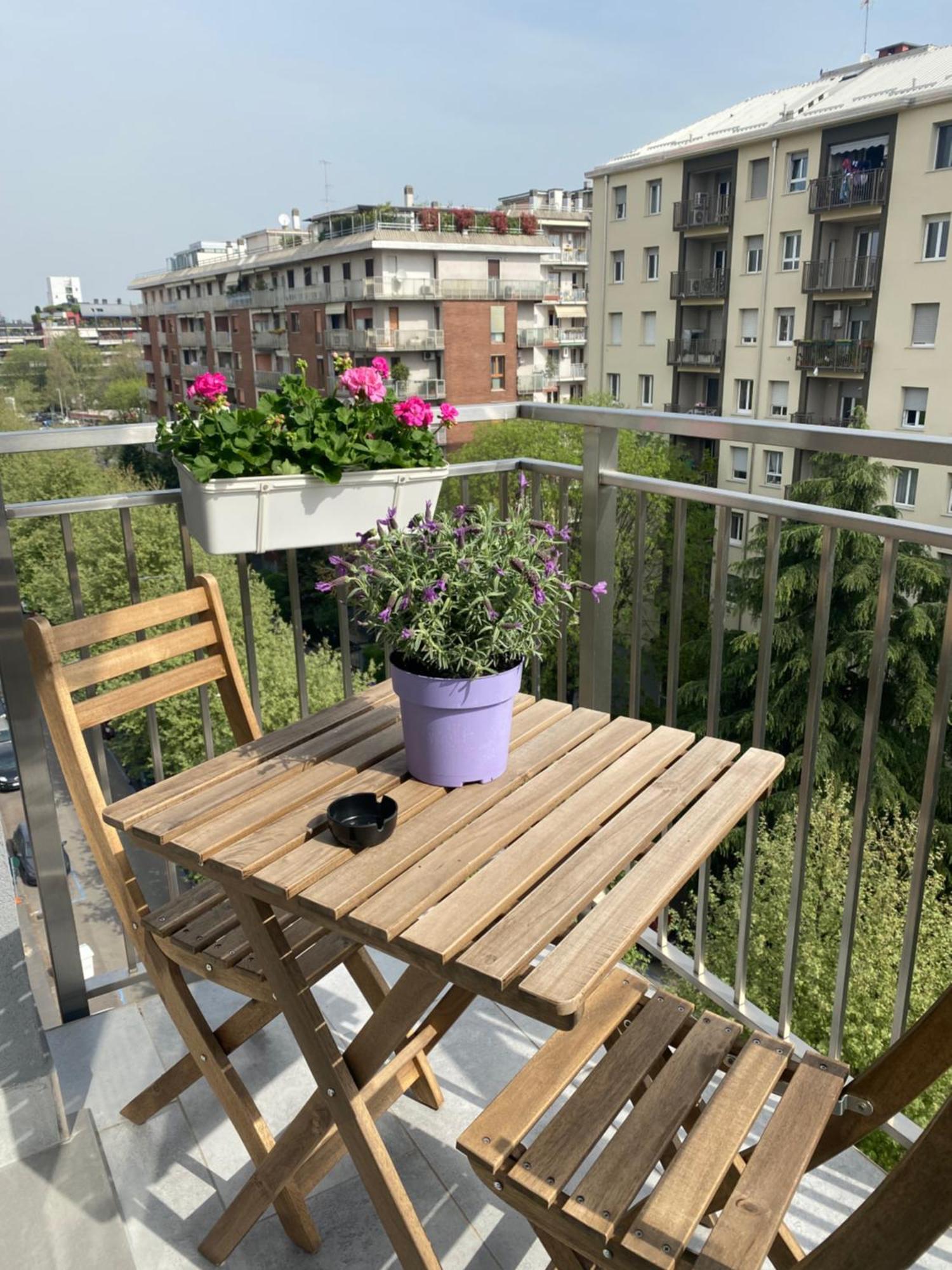 La Casa Di Gabriella Apartment Милано Екстериор снимка