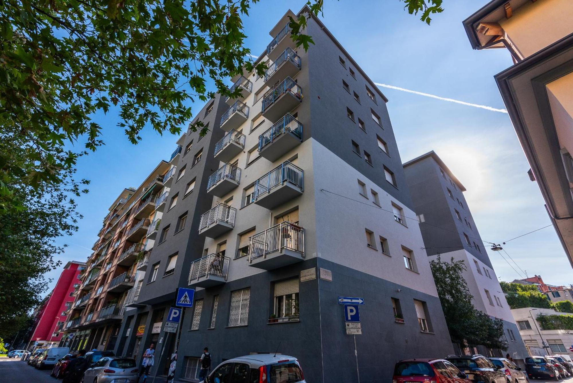 La Casa Di Gabriella Apartment Милано Екстериор снимка