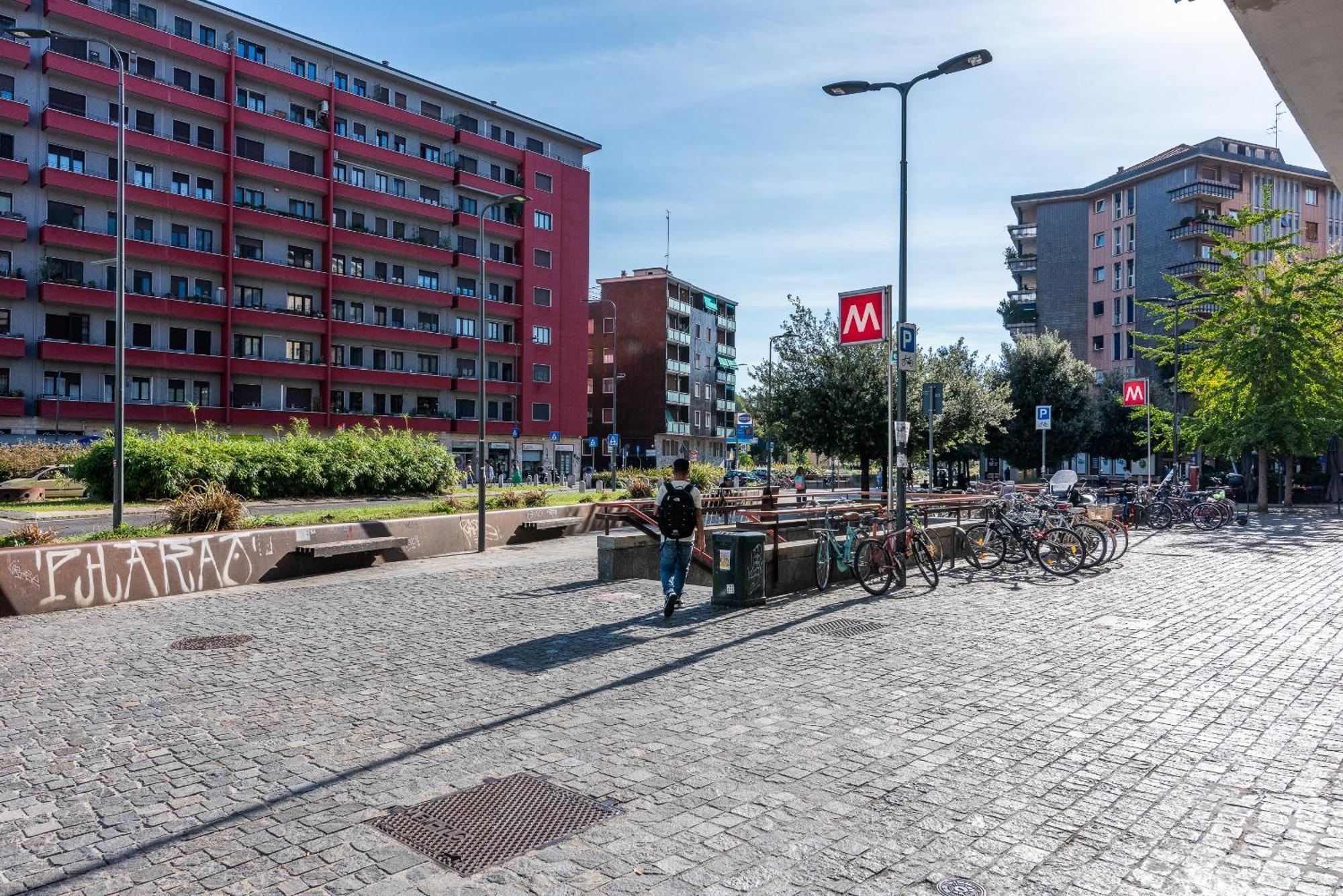 La Casa Di Gabriella Apartment Милано Екстериор снимка