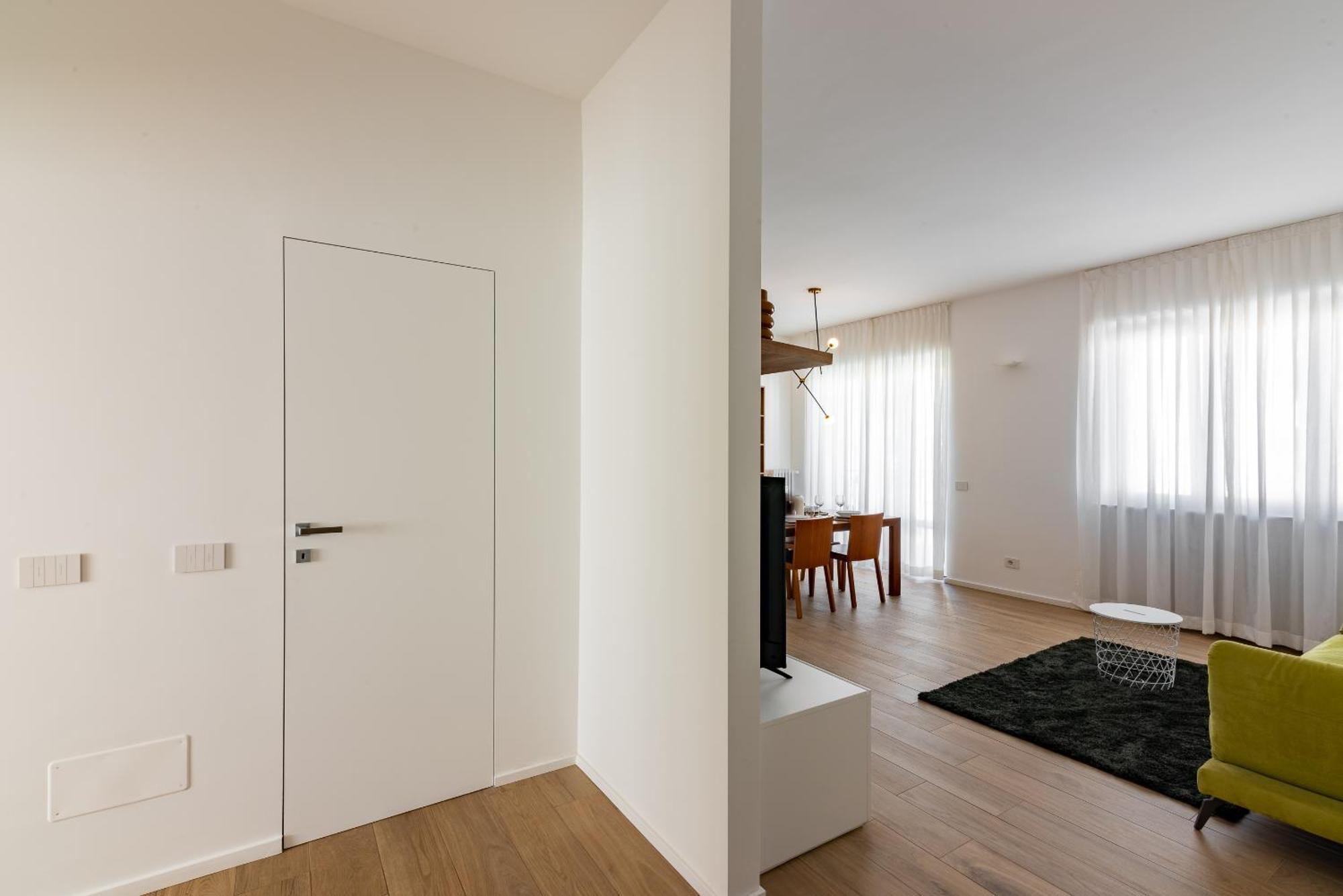 La Casa Di Gabriella Apartment Милано Екстериор снимка