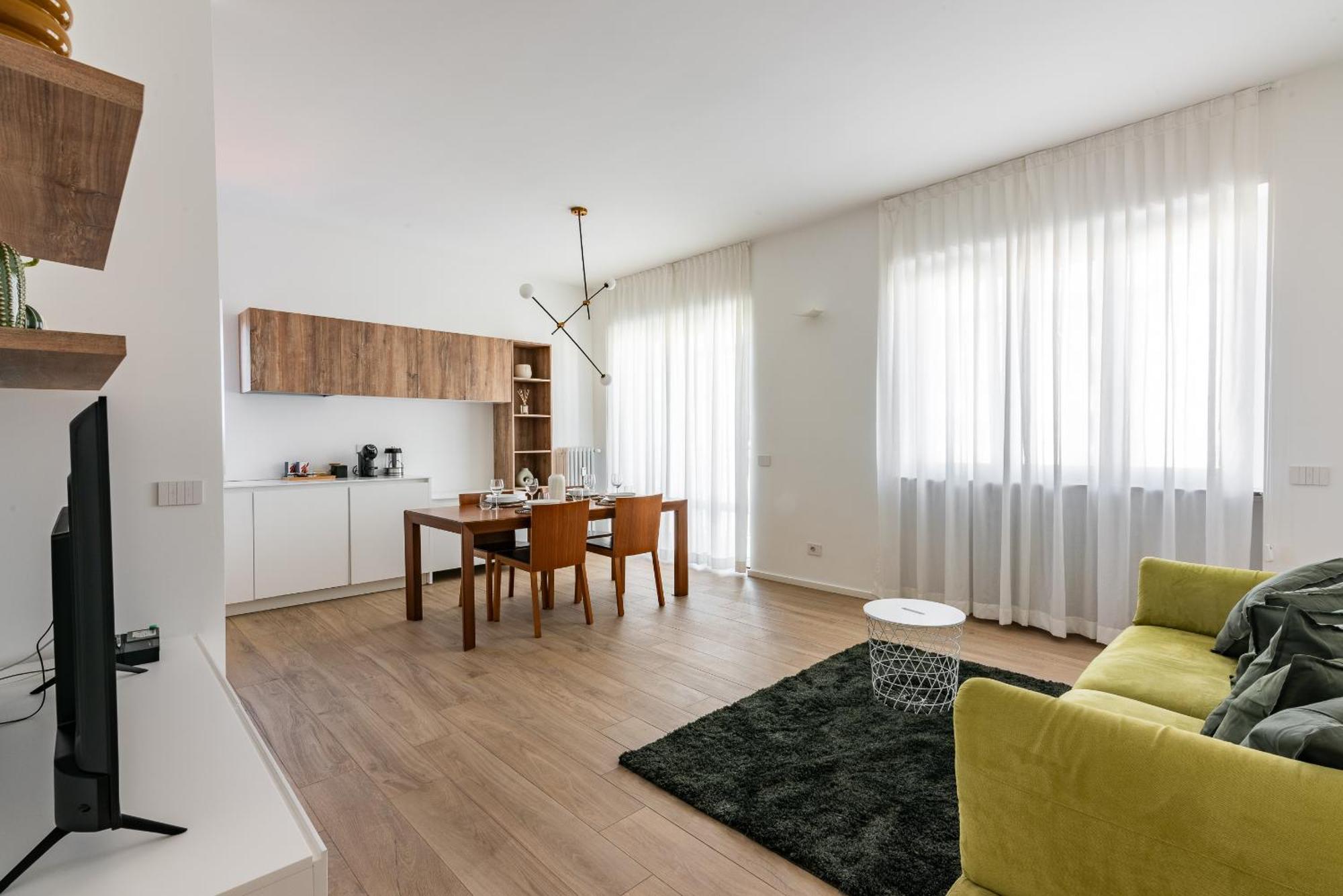 La Casa Di Gabriella Apartment Милано Екстериор снимка