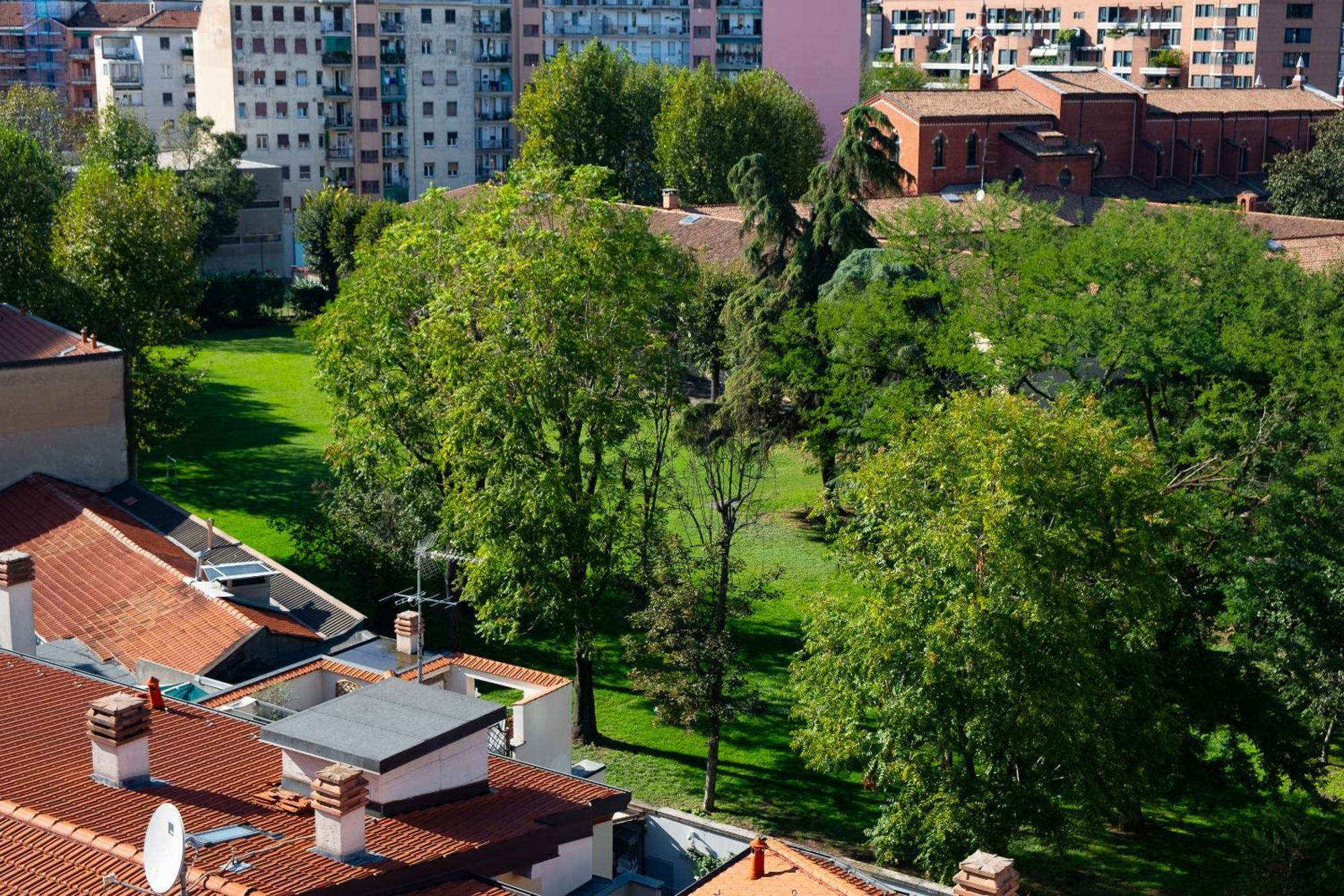 La Casa Di Gabriella Apartment Милано Екстериор снимка