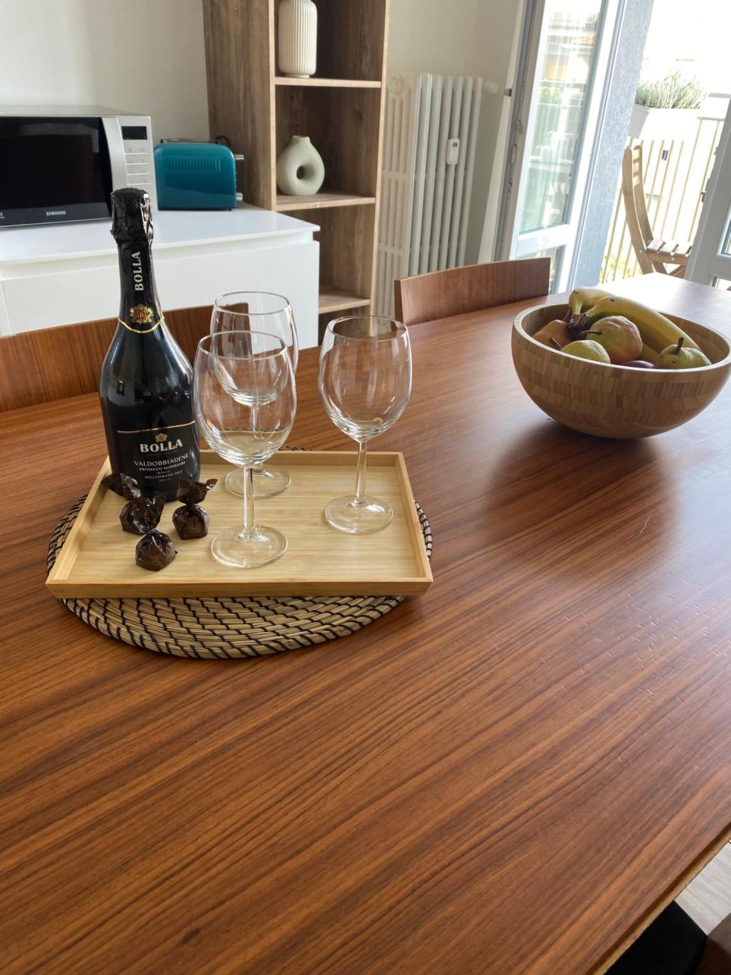 La Casa Di Gabriella Apartment Милано Екстериор снимка