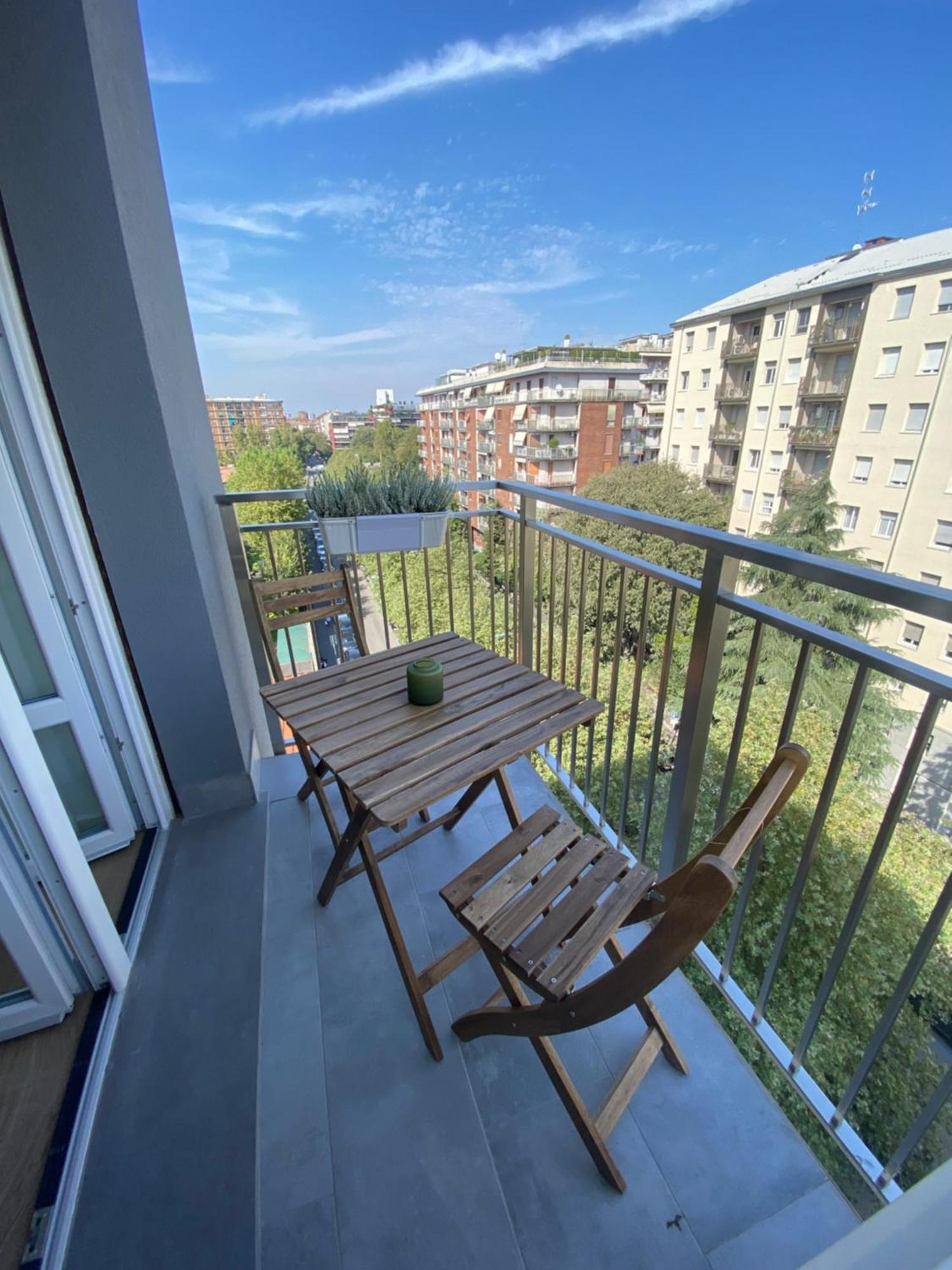 La Casa Di Gabriella Apartment Милано Екстериор снимка